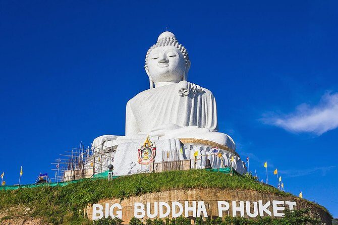 Phuket City Tour: Noted View Points, Wat Chalong, Old Phuket Town - Key Points