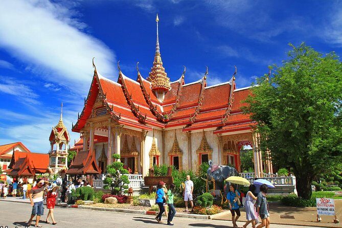 Phuket City Tour: Noted View Points, Wat Chalong, Old Phuket Town - The Sum Up
