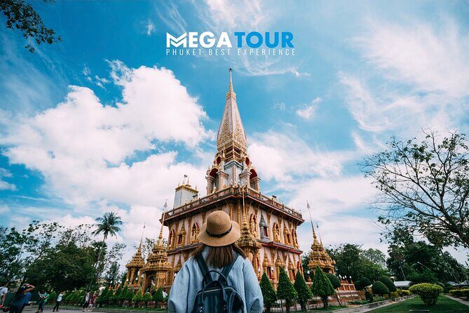 Phuket City Tour Sights Tastes Cultural Experience - Sunset Views at Windmill Viewpoint