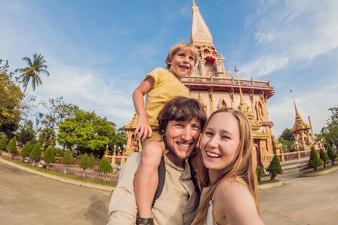 Phuket City Tour Sights Tastes Cultural Experience - Practical Details and Overall Value