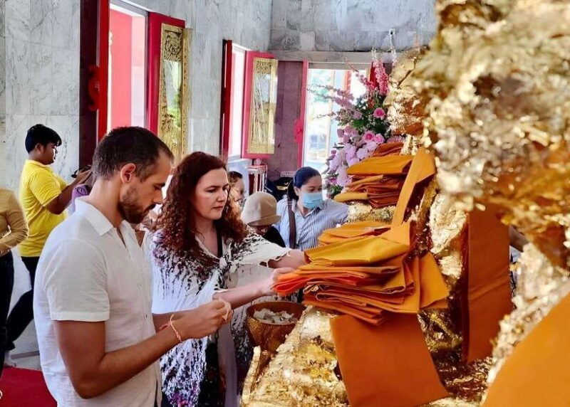 Phuket City Tour: Sights Tastes Cultural Experience - Key Points