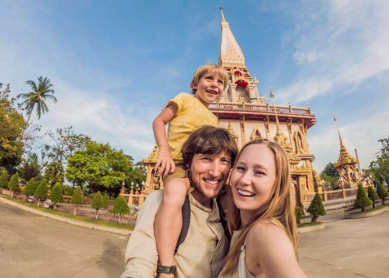 Phuket City Tour: Sights Tastes Cultural Experience - Frequently Asked Questions