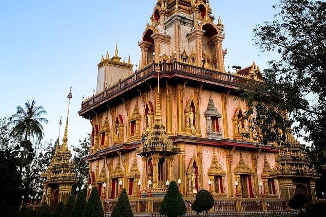 Phuket City Tour Sightseeing and Night Market Everyday - Final Relaxation and Return