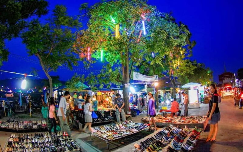 Phuket: City Tour with Big Buddha, Old Town, & Night Market - Key Points