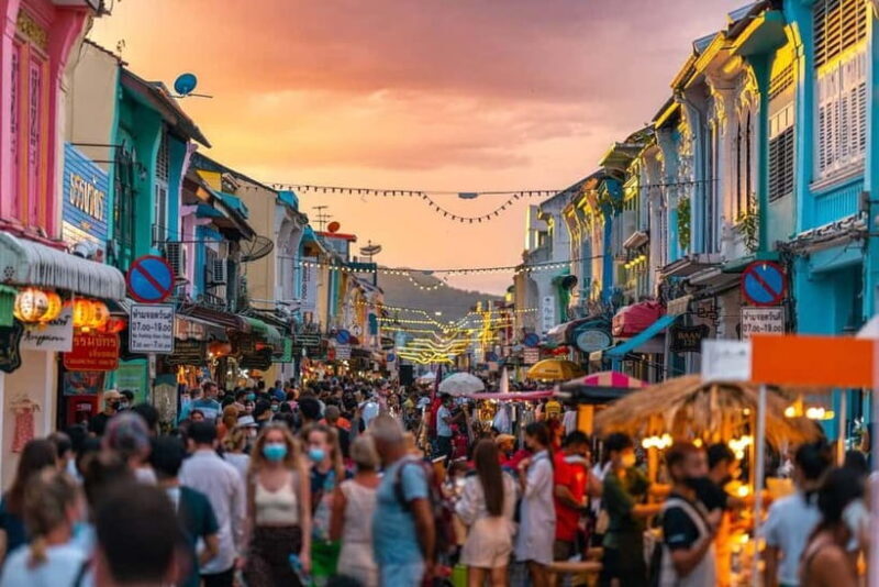 Phuket: City Tour with Big Buddha, Old Town, & Night Market - The Value of This Tour