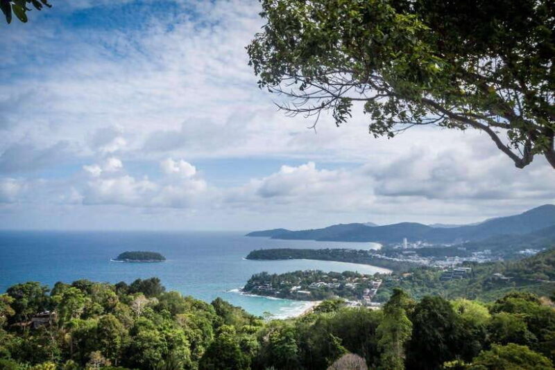 Phuket City Tour with Viewpoints, Temples & Elephant Feeding - What’s Included and What’s Not