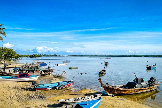 Phuket Coast to Coast Cycling Tour | Half Day Tour - Who Will Enjoy This Tour?