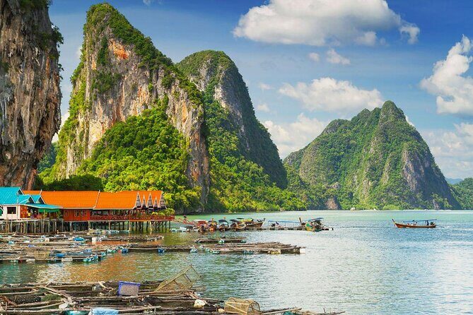 Phuket Coast To Coast E-Bike Tour - Key Points