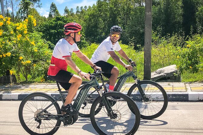 Phuket Coast To Coast E-Bike Tour - The Itinerary: What to Expect on Your Phuket E-Bike Adventure