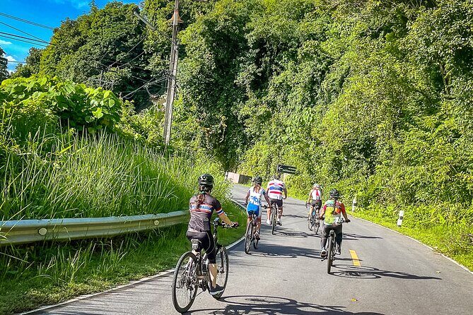 Phuket Coast To Coast E-Bike Tour - The Value of a Relaxed, Guided Adventure
