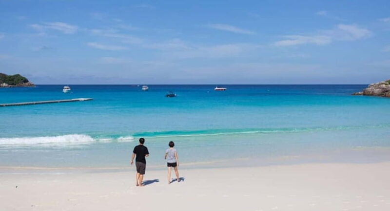 Phuket: Coral and racha Islands Snorkeling Trip with Lunch - Key Points