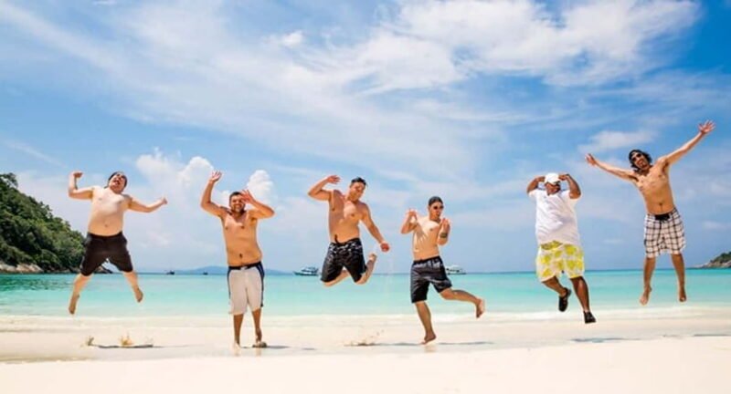 Phuket: Coral and racha Islands Snorkeling Trip with Lunch - The Island Stop Highlights