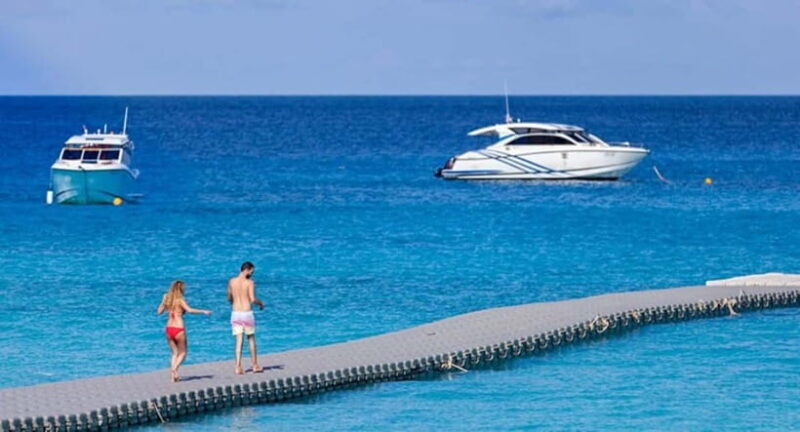 Phuket: Coral and racha Islands Snorkeling Trip with Lunch - Food and Relaxation