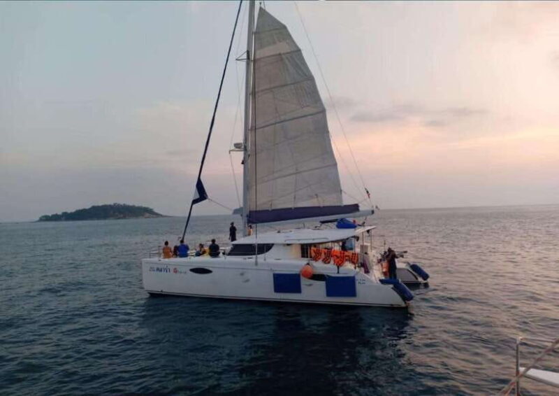 Phuket: Coral Island Catamaran Cruise with Sunset Dinner - An Honest Look at the Coral Island Catamaran Cruise