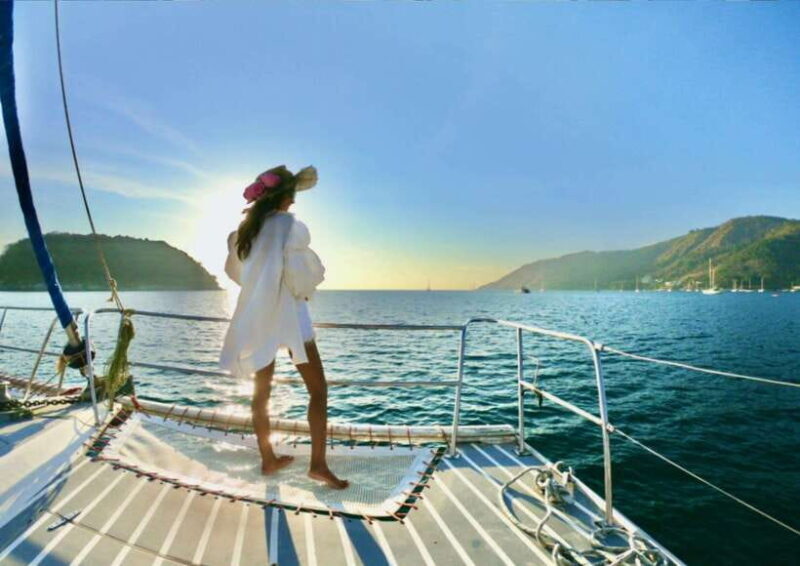 Phuket: Coral Island Catamaran Cruise with Sunset Dinner - Who Will Appreciate This Tour?