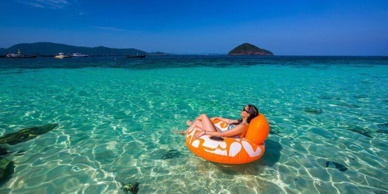 Phuket: Coral Island Day Tour by Speedboat - An In-Depth Look at the Coral Island Speedboat Tour