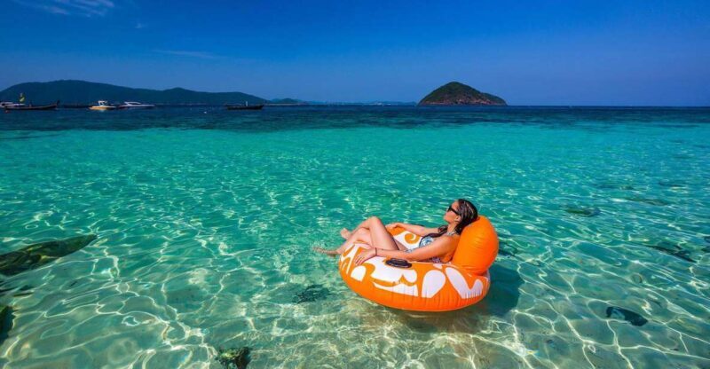 Phuket: Coral Island Day Tour by Speedboat - Analyzing the Cost and Value