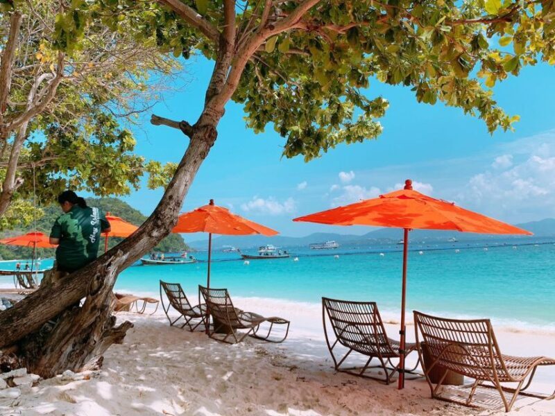 Phuket: Coral Island Day Tour by Speedboat - Who Should Consider This Tour?