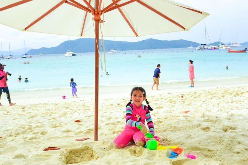 Phuket: Coral Island Half-Day Tour by Speedboat - The Realities from the Reviews