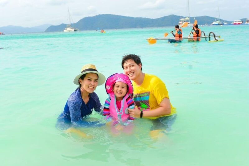 Phuket: Coral Island Half-Day Tour by Speedboat - The Sum Up