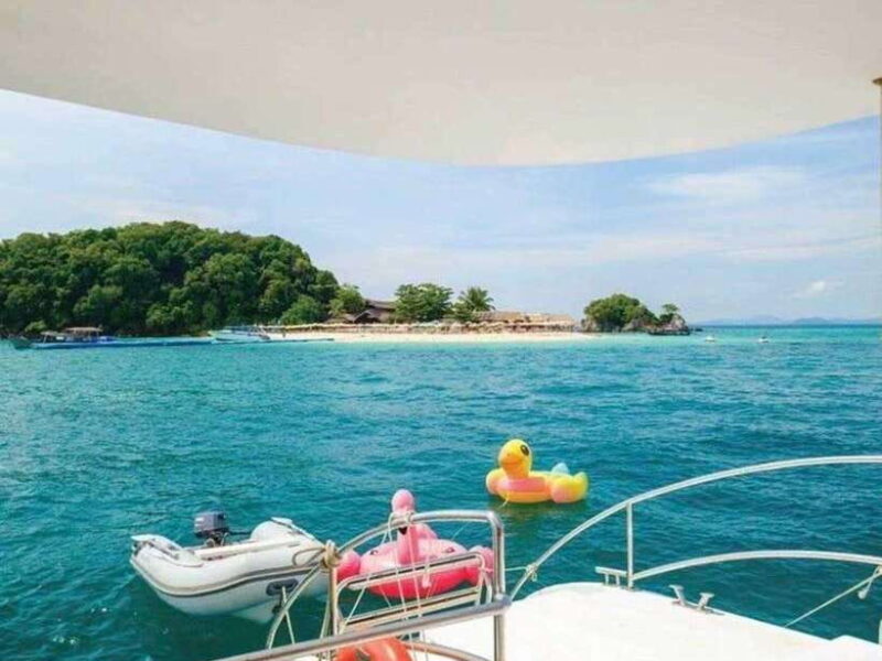 Phuket: Coral Island Snorkeling and Sunset Catamaran Cruise - Introduction