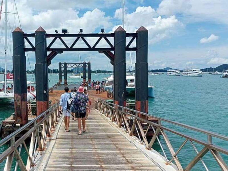 Phuket: Coral Island Snorkeling and Sunset Catamaran Cruise - The Sum Up