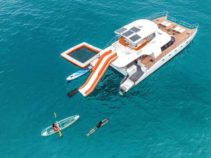 Phuket: Coral Island Snorkeling & Promthep Sunset Dinner - Key Points