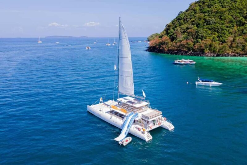 Phuket: Coral Island Snorkeling & Promthep Sunset Dinner - Setting Out: From Hotel to the Sea