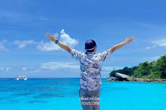 Phuket: Coral Island Trip and SunSet Cruise by Catamaran Yatch - An In-Depth Look at the Coral Island and Sunset Cruise Tour