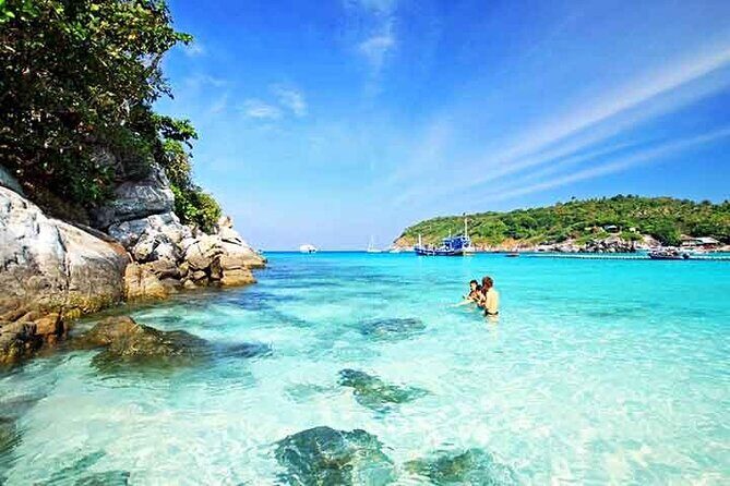 Phuket Coral & Racha Island Tour by Speedboat with Lunch - FAQ