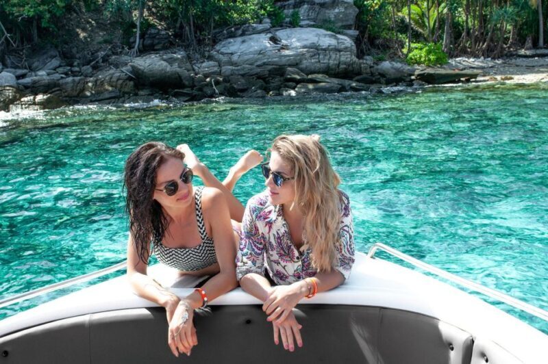 Phuket: Coral & Racha Islands Day Trip By Speedboat - An Honest Look at the Experience