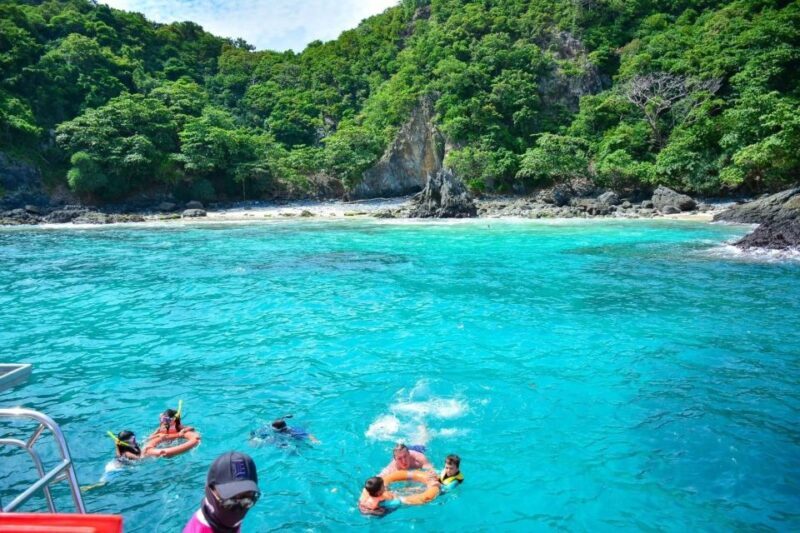 Phuket: Coral & Racha Islands Day Trip By Speedboat - The Practical Side: Transportation, Timing, and Cost