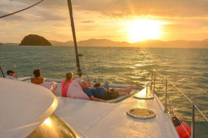 Phuket: Coral Yacht Boat Tour to Coral Island with Sunset - A Deep Dive into the Coral Yacht Experience