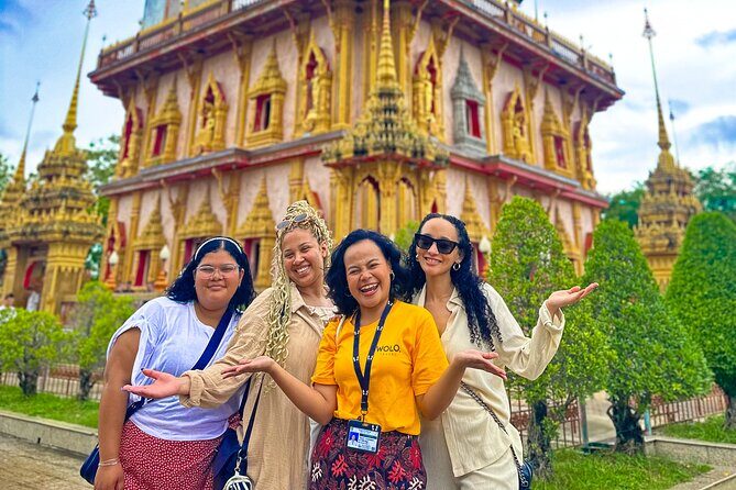 Phuket Cultural Experience - A Practical Breakdown of the Itinerary