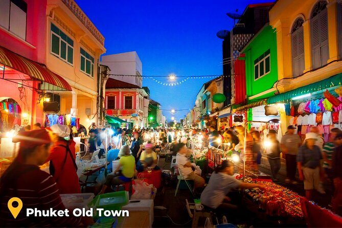 Phuket Cultural Experience - How It Works — Timing and Group Size