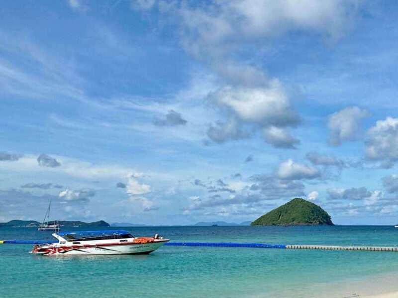 Phuket: Day Trip to Coral and Racha Island by Speedboat - A Closer Look at the Tour Experience