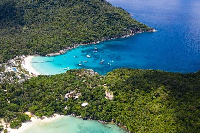 Phuket Dolphin Quest: Racha & Maiton Island Expedition - Key Points