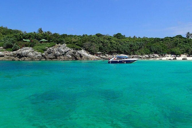 Phuket Dolphin Quest: Racha & Maiton Island Expedition - Practical Considerations