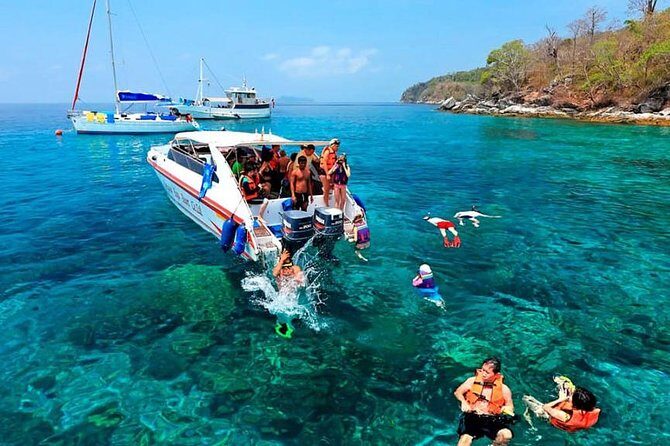 Phuket Dolphin Quest: Racha & Maiton Island Expedition - FAQs