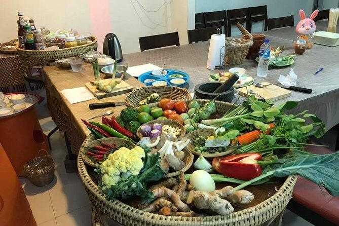 Phuket Easy Thai Cooking Class and Market Tour - An In-depth Look at the Phuket Easy Thai Cooking Class