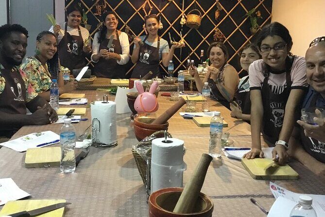 Phuket Easy Thai Cooking Class and Market Tour - FAQ