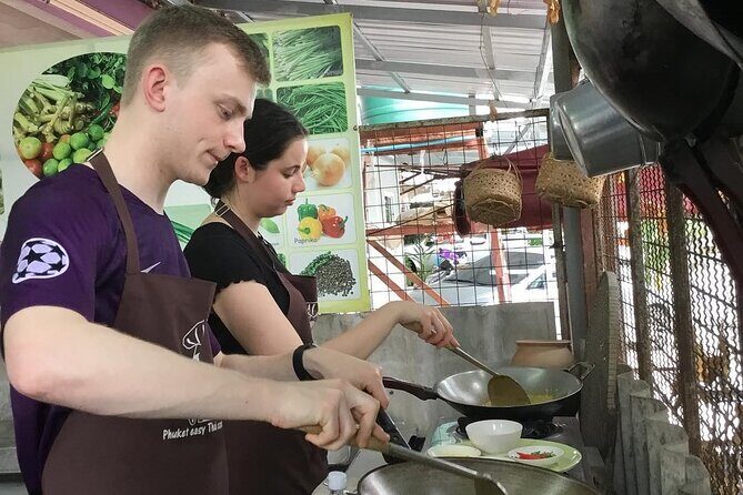 Phuket Easy Thai Cooking Class and Market Tour - Final Thoughts