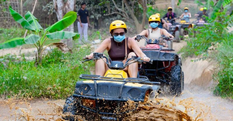 Phuket: Eco-Rider ATV Journey and Big Buddha View - Introduction: What You Can Expect from This Tour