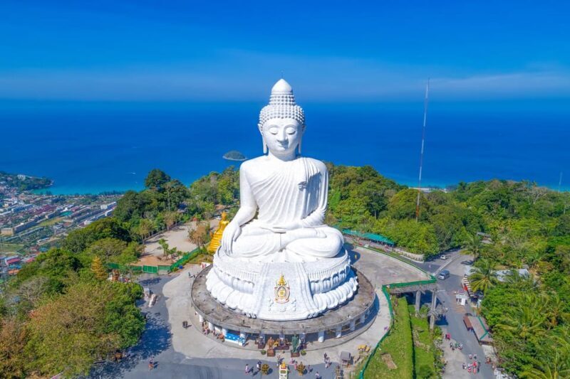 Phuket: Eco-Rider ATV Journey and Big Buddha View - What Makes This Tour a Great Value