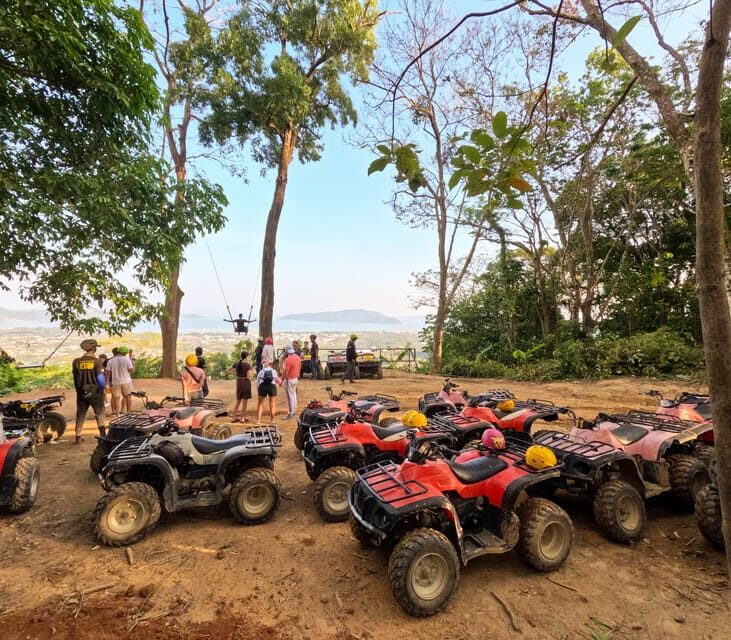 Phuket: Eco-Rider ATV Journey and Big Buddha View - The Authenticity and Highlights