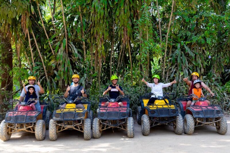 Phuket: Eco-Rider ATV Journey and Big Buddha View - FAQ