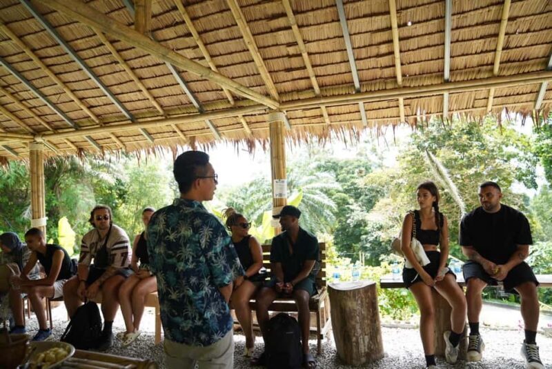Phuket: Elephant Sanctuary Guided Tour with Hotel Transfers - Key Points