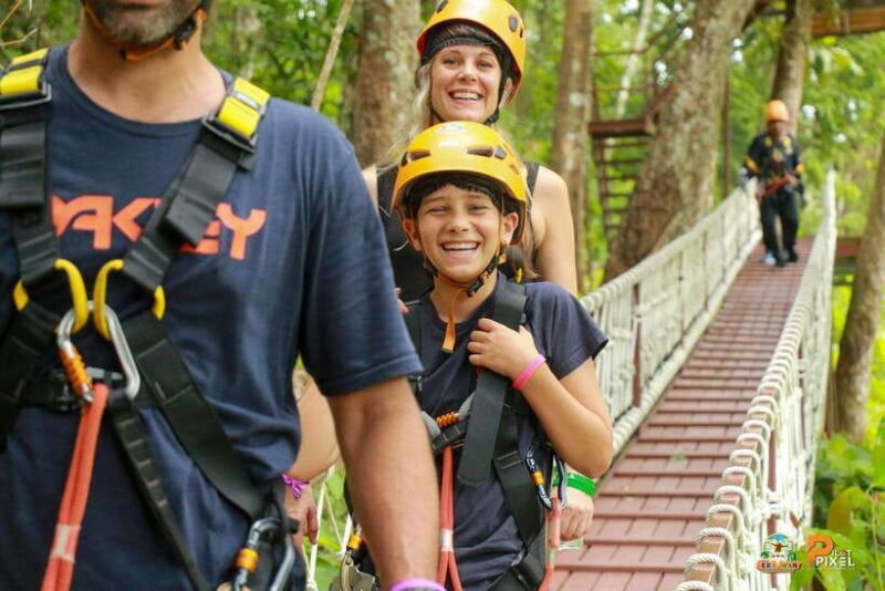 Phuket : Erawan Patong Seaview Zipline - The Value of This Experience