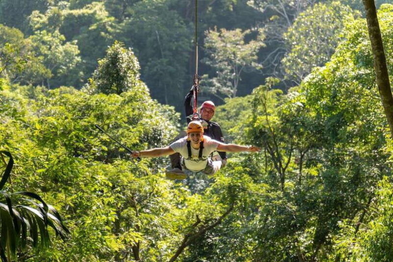 Phuket : Erawan Patong Seaview Zipline - The Sum Up