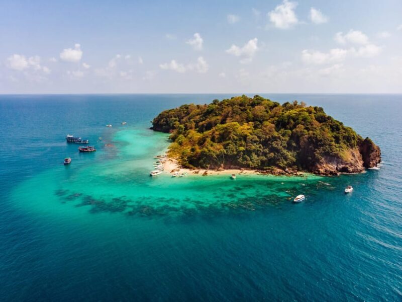 Phuket: Explore the Trio Khai Island Snorkelling Adventure - The Tour at a Glance